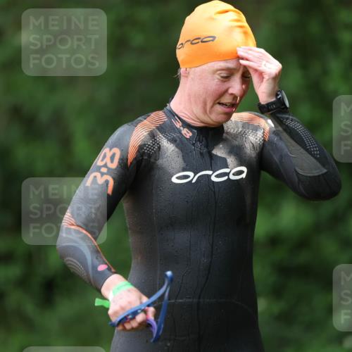 15.06.2025 - 7 Türme Triathlon Michael Strokosch http://msf.ph/oto/7958512 15.06.2025 12:40:15 Schwimmen 549, 588 meine-sportfotos.de