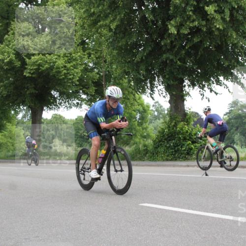 15.06.2025 - 7 Türme Triathlon Yannick Fuchs http://msf.ph/oto/7958596 15.06.2025 11:13:16 Radfahren  meine-sportfotos.de