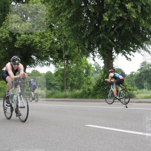 15.06.2025 - 7 Türme Triathlon Yannick Fuchs http://msf.ph/oto/7958607 15.06.2025 11:13:17 Radfahren  meine-sportfotos.de