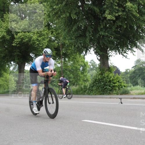 15.06.2025 - 7 Türme Triathlon Yannick Fuchs http://msf.ph/oto/7958654 15.06.2025 11:13:43 Radfahren  meine-sportfotos.de