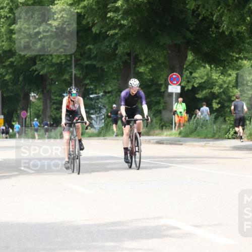 15.06.2025 - 7 Türme Triathlon Yannick Fuchs http://msf.ph/oto/7958661 15.06.2025 13:46:34 Radfahren 453, 813 meine-sportfotos.de