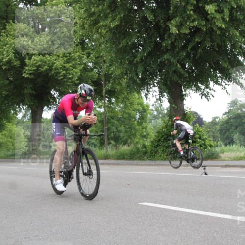 15.06.2025 - 7 Türme Triathlon Yannick Fuchs http://msf.ph/oto/7958823 15.06.2025 11:16:49 Radfahren  meine-sportfotos.de