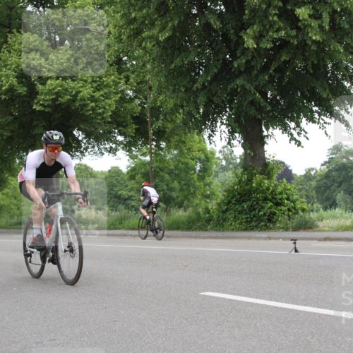 15.06.2025 - 7 Türme Triathlon Yannick Fuchs http://msf.ph/oto/7958833 15.06.2025 11:16:50 Radfahren  meine-sportfotos.de