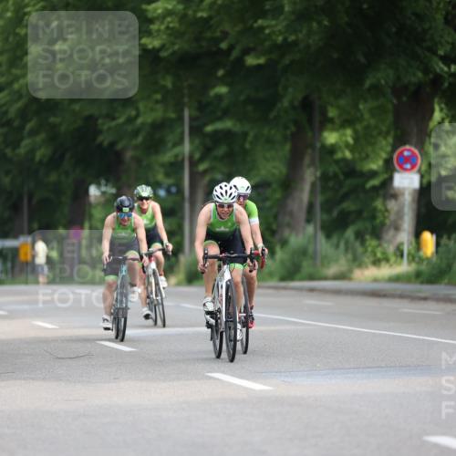 15.06.2025 - 7 Türme Triathlon Yannick Fuchs http://msf.ph/oto/7958856 15.06.2025 09:48:47 Radfahren 105, 106 meine-sportfotos.de