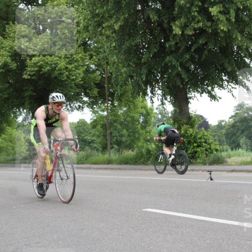 15.06.2025 - 7 Türme Triathlon Yannick Fuchs http://msf.ph/oto/7958911 15.06.2025 11:17:53 Radfahren  meine-sportfotos.de