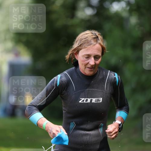 15.06.2025 - 7 Türme Triathlon Michael Strokosch http://msf.ph/oto/7958969 15.06.2025 12:42:58 Schwimmen 458 meine-sportfotos.de