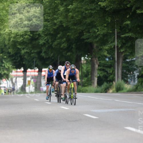 15.06.2025 - 7 Türme Triathlon Yannick Fuchs http://msf.ph/oto/7959068 15.06.2025 09:51:09 Radfahren 48, 49 meine-sportfotos.de
