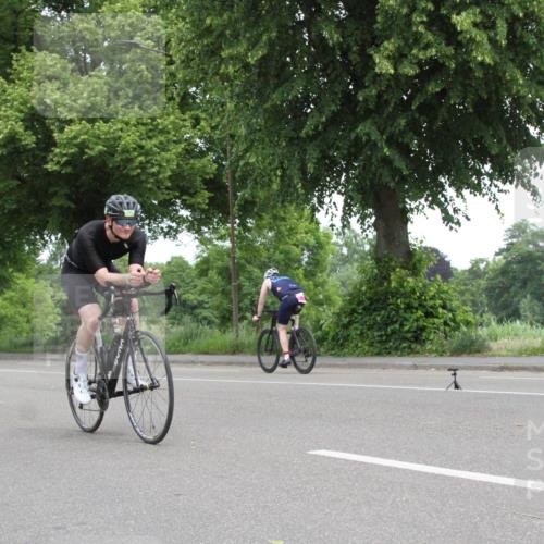 15.06.2025 - 7 Türme Triathlon Yannick Fuchs http://msf.ph/oto/7959077 15.06.2025 11:23:57 Radfahren  meine-sportfotos.de