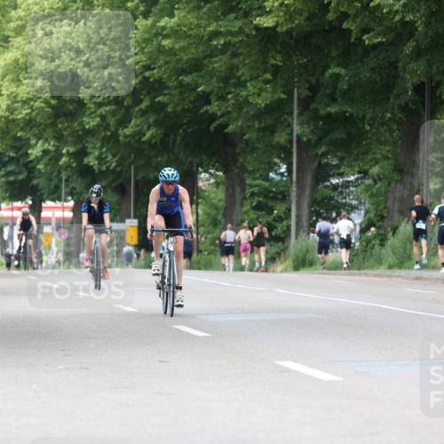 15.06.2025 - 7 Türme Triathlon Yannick Fuchs http://msf.ph/oto/7959083 15.06.2025 13:47:18 Radfahren 931, 1174 meine-sportfotos.de