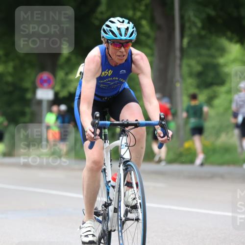 15.06.2025 - 7 Türme Triathlon Yannick Fuchs http://msf.ph/oto/7959093 15.06.2025 13:47:20 Radfahren 931, 1174 meine-sportfotos.de