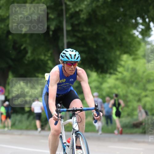 15.06.2025 - 7 Türme Triathlon Yannick Fuchs http://msf.ph/oto/7959099 15.06.2025 13:47:20 Radfahren 931, 1174 meine-sportfotos.de