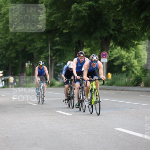 15.06.2025 - 7 Türme Triathlon Yannick Fuchs http://msf.ph/oto/7959102 15.06.2025 09:51:11 Radfahren 48, 49 meine-sportfotos.de