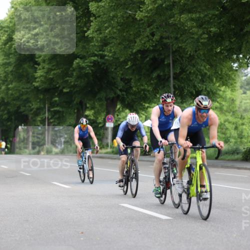 15.06.2025 - 7 Türme Triathlon Yannick Fuchs http://msf.ph/oto/7959128 15.06.2025 09:51:12 Radfahren 48, 49 meine-sportfotos.de