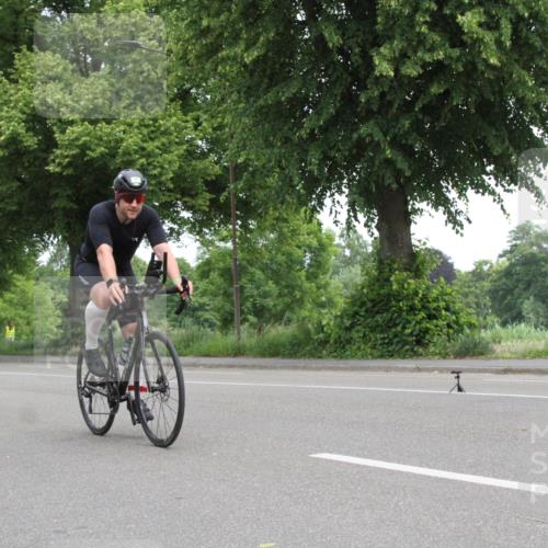 15.06.2025 - 7 Türme Triathlon Yannick Fuchs http://msf.ph/oto/7959186 15.06.2025 11:27:06 Radfahren  meine-sportfotos.de