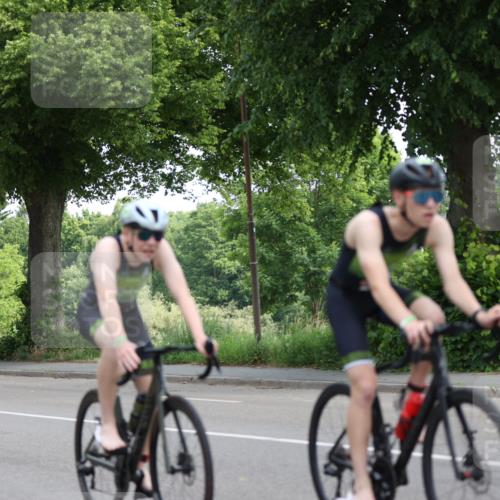 15.06.2025 - 7 Türme Triathlon Yannick Fuchs http://msf.ph/oto/7959236 15.06.2025 09:51:26 Radfahren 63 meine-sportfotos.de