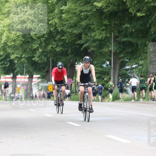 15.06.2025 - 7 Türme Triathlon Yannick Fuchs http://msf.ph/oto/7959272 15.06.2025 13:47:33 Radfahren 553, 809 meine-sportfotos.de