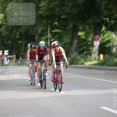 15.06.2025 - 7 Türme Triathlon Yannick Fuchs http://msf.ph/oto/7959422 15.06.2025 09:52:05 Radfahren 90, 91 meine-sportfotos.de