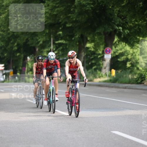 15.06.2025 - 7 Türme Triathlon Yannick Fuchs http://msf.ph/oto/7959429 15.06.2025 09:52:06 Radfahren 90, 91 meine-sportfotos.de