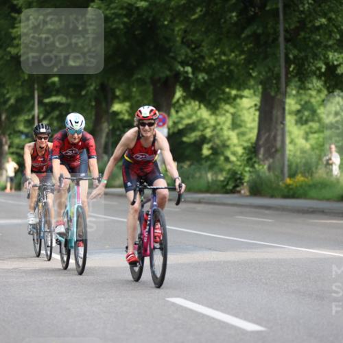 15.06.2025 - 7 Türme Triathlon Yannick Fuchs http://msf.ph/oto/7959436 15.06.2025 09:52:06 Radfahren 90, 91 meine-sportfotos.de