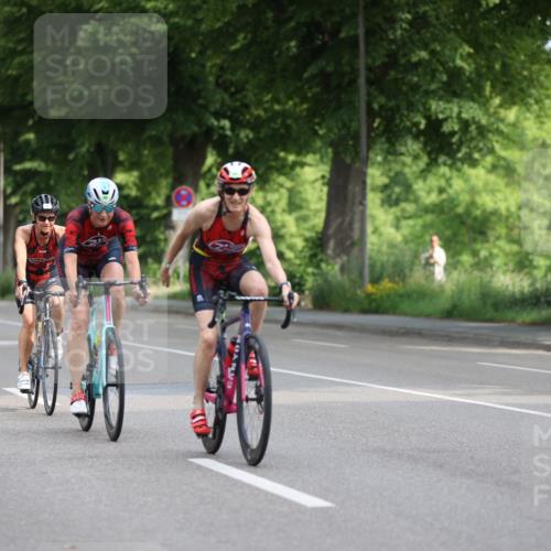 15.06.2025 - 7 Türme Triathlon Yannick Fuchs http://msf.ph/oto/7959441 15.06.2025 09:52:06 Radfahren 90, 91 meine-sportfotos.de