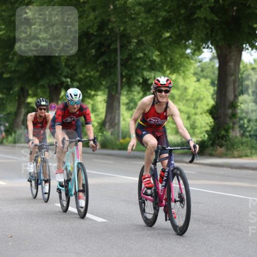 15.06.2025 - 7 Türme Triathlon Yannick Fuchs http://msf.ph/oto/7959449 15.06.2025 09:52:06 Radfahren 90, 91 meine-sportfotos.de