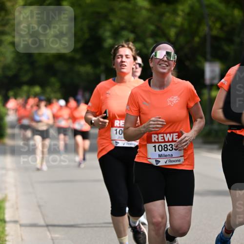 15.06.2025 - REWE Women's Run Dr. Thomas Lammeyer http://msf.ph/oto/7959488 15.06.2025 09:48:59 Laufen 10, 10833 meine-sportfotos.de