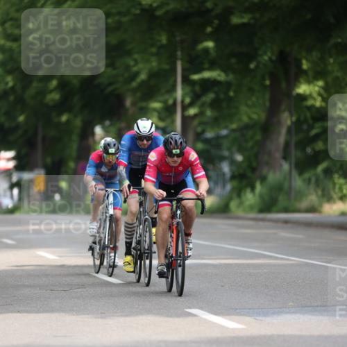 15.06.2025 - 7 Türme Triathlon Yannick Fuchs http://msf.ph/oto/7959567 15.06.2025 09:52:22 Radfahren 39, 40 meine-sportfotos.de