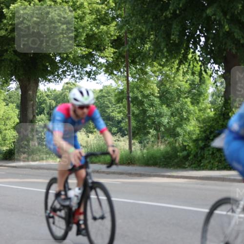 15.06.2025 - 7 Türme Triathlon Yannick Fuchs http://msf.ph/oto/7959663 15.06.2025 09:52:25 Radfahren 39, 40 meine-sportfotos.de