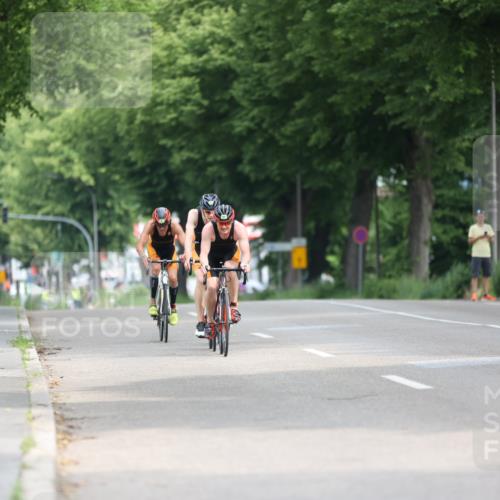 15.06.2025 - 7 Türme Triathlon Yannick Fuchs http://msf.ph/oto/7959725 15.06.2025 09:53:40 Radfahren 66, 68 meine-sportfotos.de