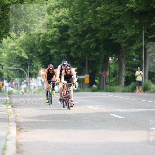 15.06.2025 - 7 Türme Triathlon Yannick Fuchs http://msf.ph/oto/7959733 15.06.2025 09:53:40 Radfahren 66, 68 meine-sportfotos.de
