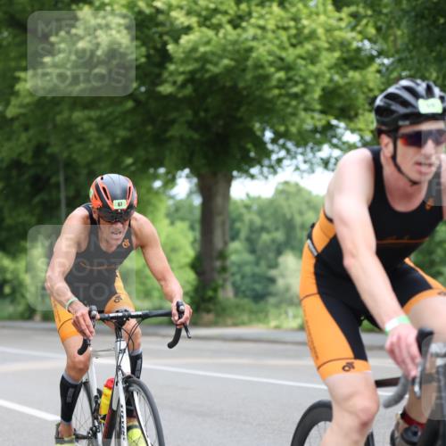 15.06.2025 - 7 Türme Triathlon Yannick Fuchs http://msf.ph/oto/7959805 15.06.2025 09:53:43 Radfahren 66, 68 meine-sportfotos.de