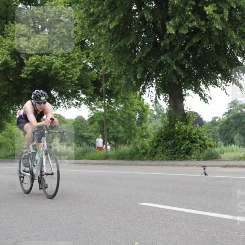 15.06.2025 - 7 Türme Triathlon Yannick Fuchs http://msf.ph/oto/7959853 15.06.2025 11:42:46 Radfahren  meine-sportfotos.de