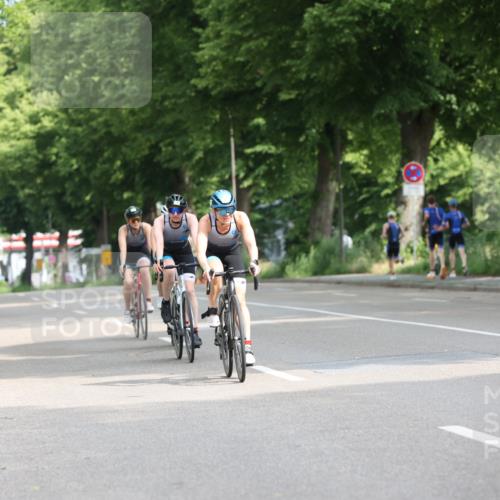 15.06.2025 - 7 Türme Triathlon Yannick Fuchs http://msf.ph/oto/7959868 15.06.2025 09:54:41 Radfahren 109, 111 meine-sportfotos.de