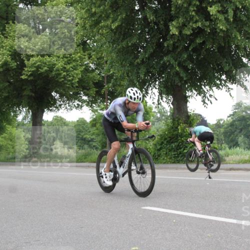 15.06.2025 - 7 Türme Triathlon Yannick Fuchs http://msf.ph/oto/7959900 15.06.2025 11:43:25 Radfahren  meine-sportfotos.de
