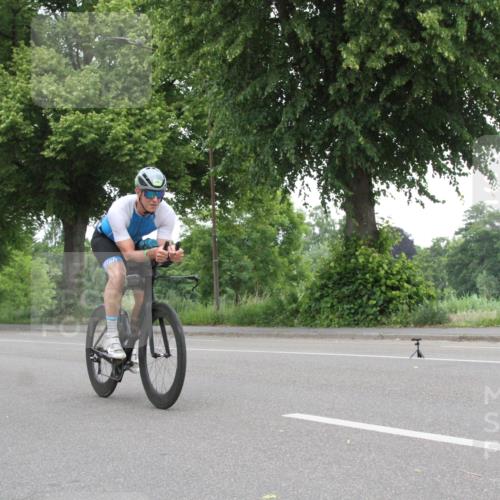 15.06.2025 - 7 Türme Triathlon Yannick Fuchs http://msf.ph/oto/7959905 15.06.2025 11:43:49 Radfahren  meine-sportfotos.de