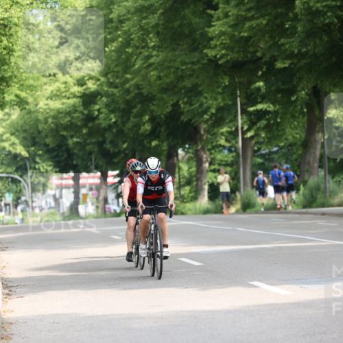15.06.2025 - 7 Türme Triathlon Yannick Fuchs http://msf.ph/oto/7959962 15.06.2025 09:54:48 Radfahren 117, 118, 119 meine-sportfotos.de