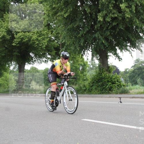 15.06.2025 - 7 Türme Triathlon Yannick Fuchs http://msf.ph/oto/7959973 15.06.2025 11:45:52 Radfahren  meine-sportfotos.de