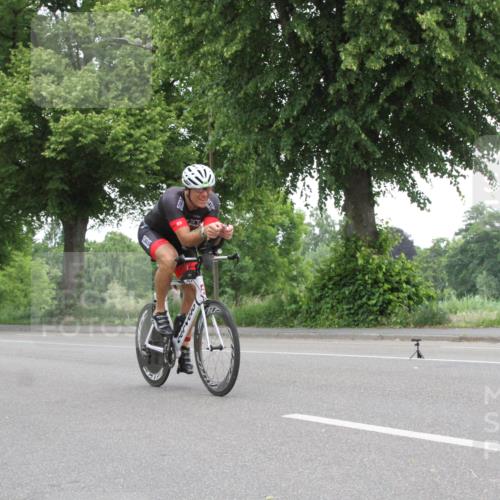 15.06.2025 - 7 Türme Triathlon Yannick Fuchs http://msf.ph/oto/7960000 15.06.2025 11:46:03 Radfahren  meine-sportfotos.de