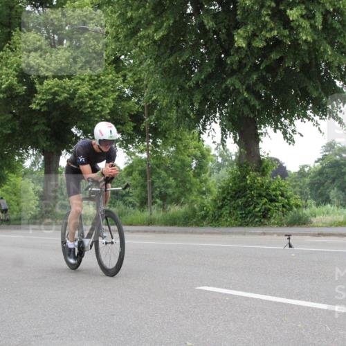 15.06.2025 - 7 Türme Triathlon Yannick Fuchs http://msf.ph/oto/7960257 15.06.2025 11:47:16 Radfahren  meine-sportfotos.de