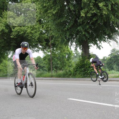 15.06.2025 - 7 Türme Triathlon Yannick Fuchs http://msf.ph/oto/7960291 15.06.2025 11:48:50 Radfahren  meine-sportfotos.de