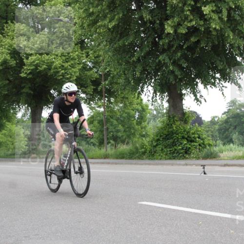 15.06.2025 - 7 Türme Triathlon Yannick Fuchs http://msf.ph/oto/7960320 15.06.2025 11:50:12 Radfahren  meine-sportfotos.de