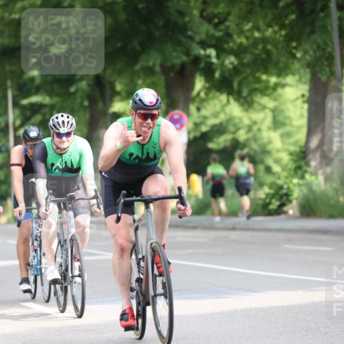 15.06.2025 - 7 Türme Triathlon Yannick Fuchs http://msf.ph/oto/7960522 15.06.2025 09:56:05 Radfahren 5, 57, 93, 94, 95 meine-sportfotos.de