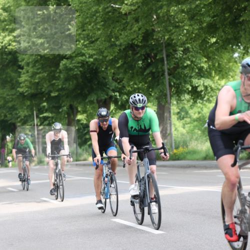 15.06.2025 - 7 Türme Triathlon Yannick Fuchs http://msf.ph/oto/7960546 15.06.2025 09:56:06 Radfahren 5, 57 meine-sportfotos.de
