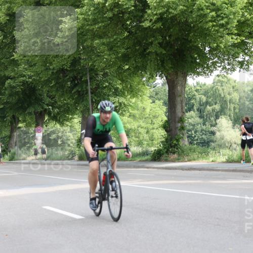 15.06.2025 - 7 Türme Triathlon Yannick Fuchs http://msf.ph/oto/7960595 15.06.2025 09:56:07 Radfahren 5, 57 meine-sportfotos.de