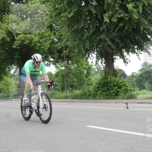 15.06.2025 - 7 Türme Triathlon Yannick Fuchs http://msf.ph/oto/7960641 15.06.2025 11:59:35 Radfahren  meine-sportfotos.de