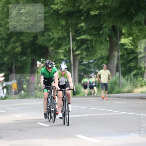 15.06.2025 - 7 Türme Triathlon Yannick Fuchs http://msf.ph/oto/7960786 15.06.2025 09:56:16 Radfahren 85, 87 meine-sportfotos.de