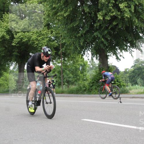 15.06.2025 - 7 Türme Triathlon Yannick Fuchs http://msf.ph/oto/7960881 15.06.2025 12:04:58 Radfahren  meine-sportfotos.de