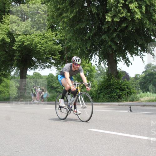 15.06.2025 - 7 Türme Triathlon Yannick Fuchs http://msf.ph/oto/7960919 15.06.2025 12:07:09 Radfahren  meine-sportfotos.de