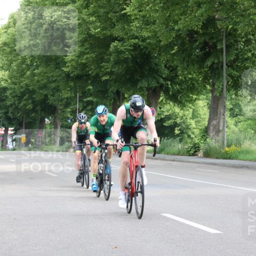 15.06.2025 - 7 Türme Triathlon Yannick Fuchs http://msf.ph/oto/7960971 15.06.2025 09:59:50 Radfahren 149 meine-sportfotos.de