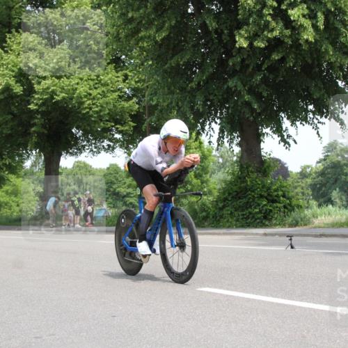 15.06.2025 - 7 Türme Triathlon Yannick Fuchs http://msf.ph/oto/7960996 15.06.2025 12:08:07 Radfahren  meine-sportfotos.de
